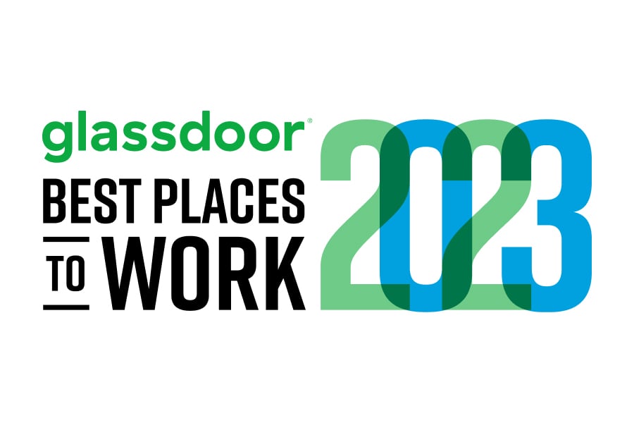 glassdooraward Logo