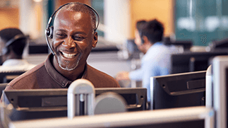 Customer services roles