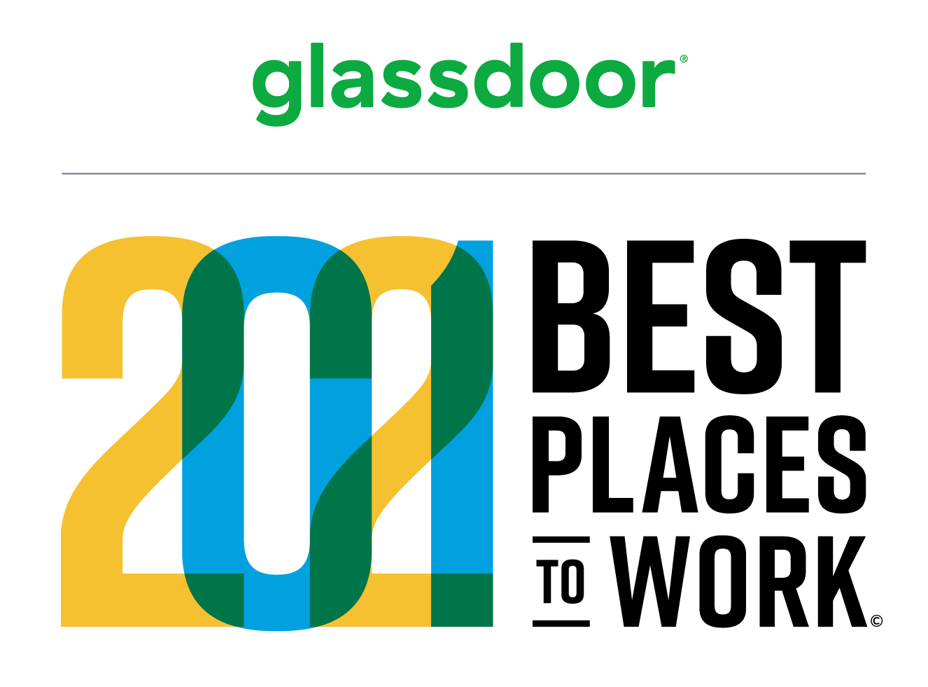 glassdooraward Logo